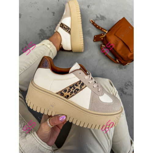 Dámske platformové tenisky JANETTE-