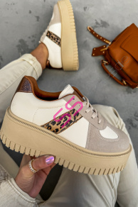 Dámske platformové tenisky JANETTE