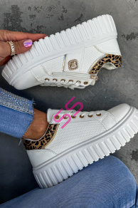 Extravagantné dámske tenisky MAMBA