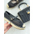 Sandále zdobené kamienkami v štýle espadrille SERYL