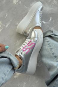 Platformové tenisky PIPER+