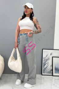 Extravagantné široké nohavice LARYSA+