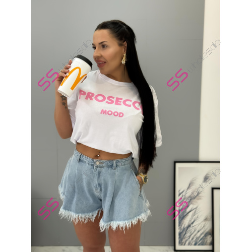 Dámske tričko PROSECCO MOOD