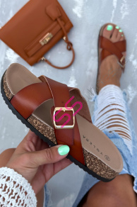 Dámske šľapky JULIANNA-