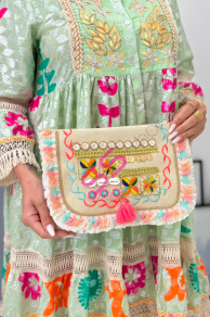 Vyšívaná kabelka ESMA+