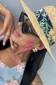 Dámske slnečné okuliare+