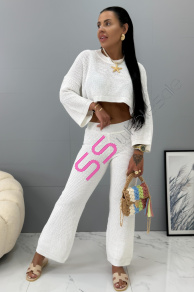 Elegantný úpletový komplet SVAYA+