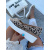Leopardie sandále na platforme SALOME-