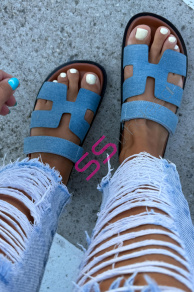 Dámske šľapky TABITHA+