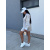 Oversized top s golierom SHANA