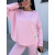 Baby pink dámska športová súprava HILARIA