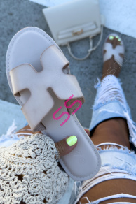 Dámske šľapky ADELE+