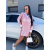 Oversized top s golierom SHANA