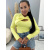 Elegantné elastické tričko CAROLA