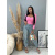 Elastické basic body YVETTE