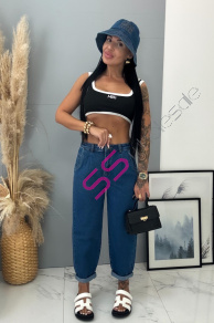 Dámske slouchy rifle+