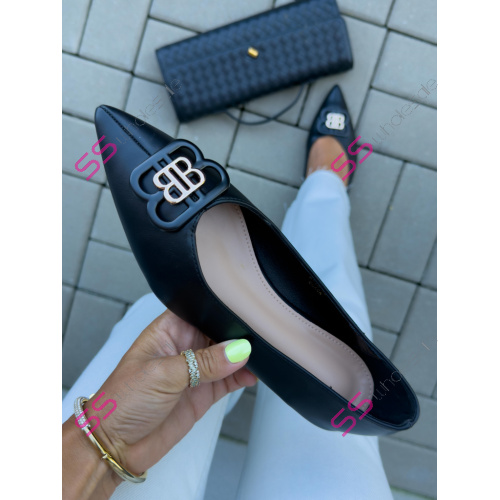 Balerínky s ozdobou ADIRE-