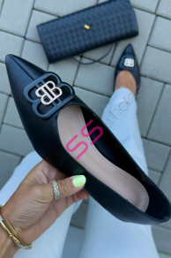 Balerínky s ozdobou ADIRE-