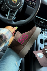 Dámske snehule HESPER