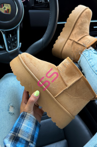 Dámske snehule DAKOTA-