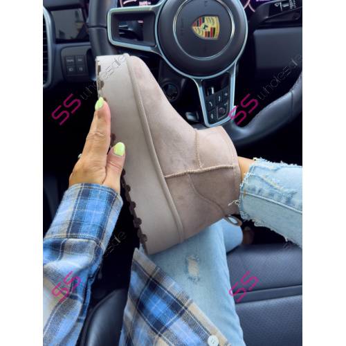 Dámske snehule DAKOTA-