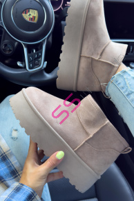 Dámske snehule DAKOTA