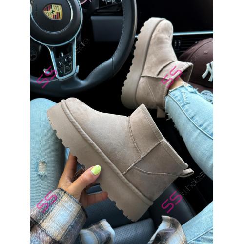 Dámske snehule HESPER-