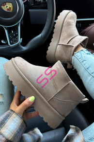 Dámske snehule HESPER-