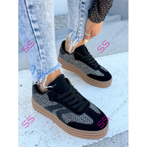 Platformové tenisky MELAINA-