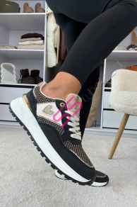 Platformové tenisky OZIA