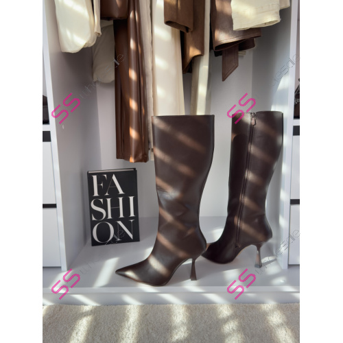 Vysoké čižmy ANISA-