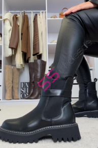 Členkové čižmy VERNISA