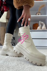 Členkové čižmy PANKA+