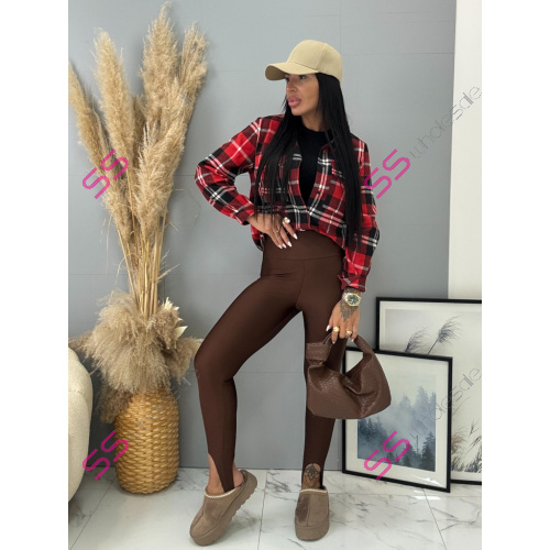 Legíny kaliopky STARS s lesklým efektom+