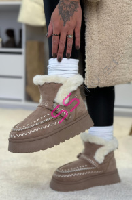 Dámske snehule CHARLA