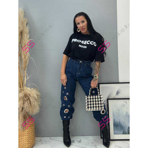 Dámske tričko PROSECCO MOOD