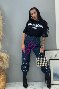 Dámske tričko PROSECCO MOOD