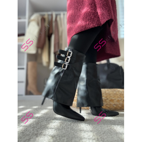 Elegantné členkové čižmy LEXANI-