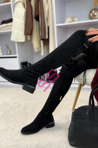 Čižmy nad kolená DARELLE