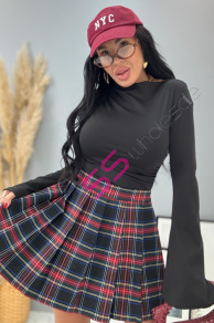 Elastické basic tričko CAPREE