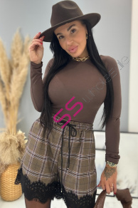 Elastické basic tričko MARWA