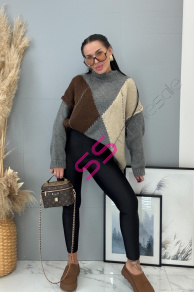 Pletený oversized pulóver DAILA