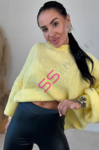 Pletený pulóver EMILIA