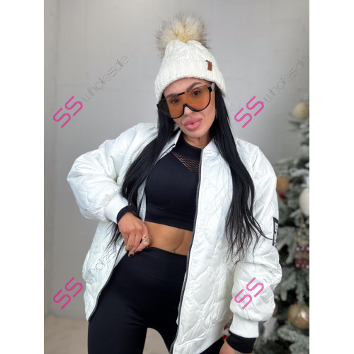 Prešívaná bomber bunda RANIA