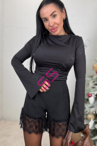 Elastické basic tričko CAPREE