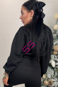 Push-up džegínsy s vysokým pásom+