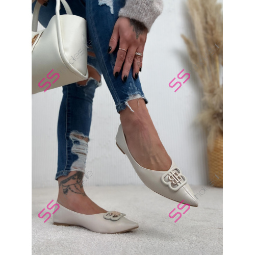 Balerínky s ozdobou ADIRE