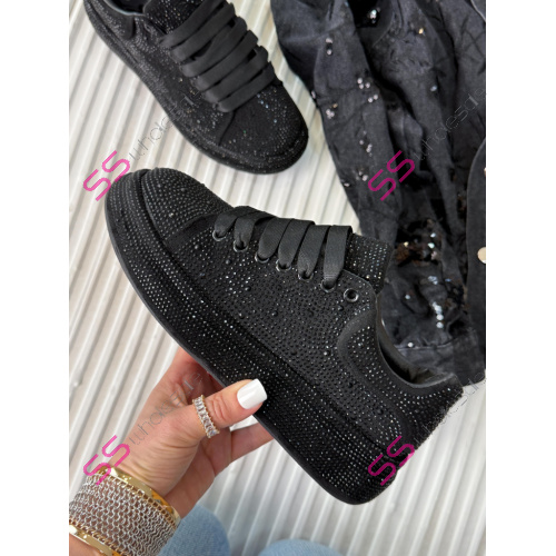 Trblietavé platformové tenisky ANEKA