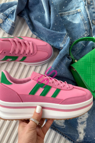 Platformové tenisky MARNI