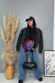 Vysokopásové palazzo rifle 